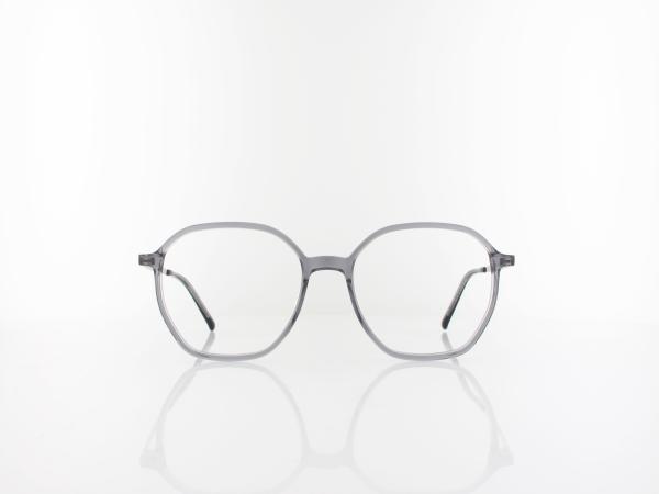 Brilando Premium | E2570 53 | grau transparent silber