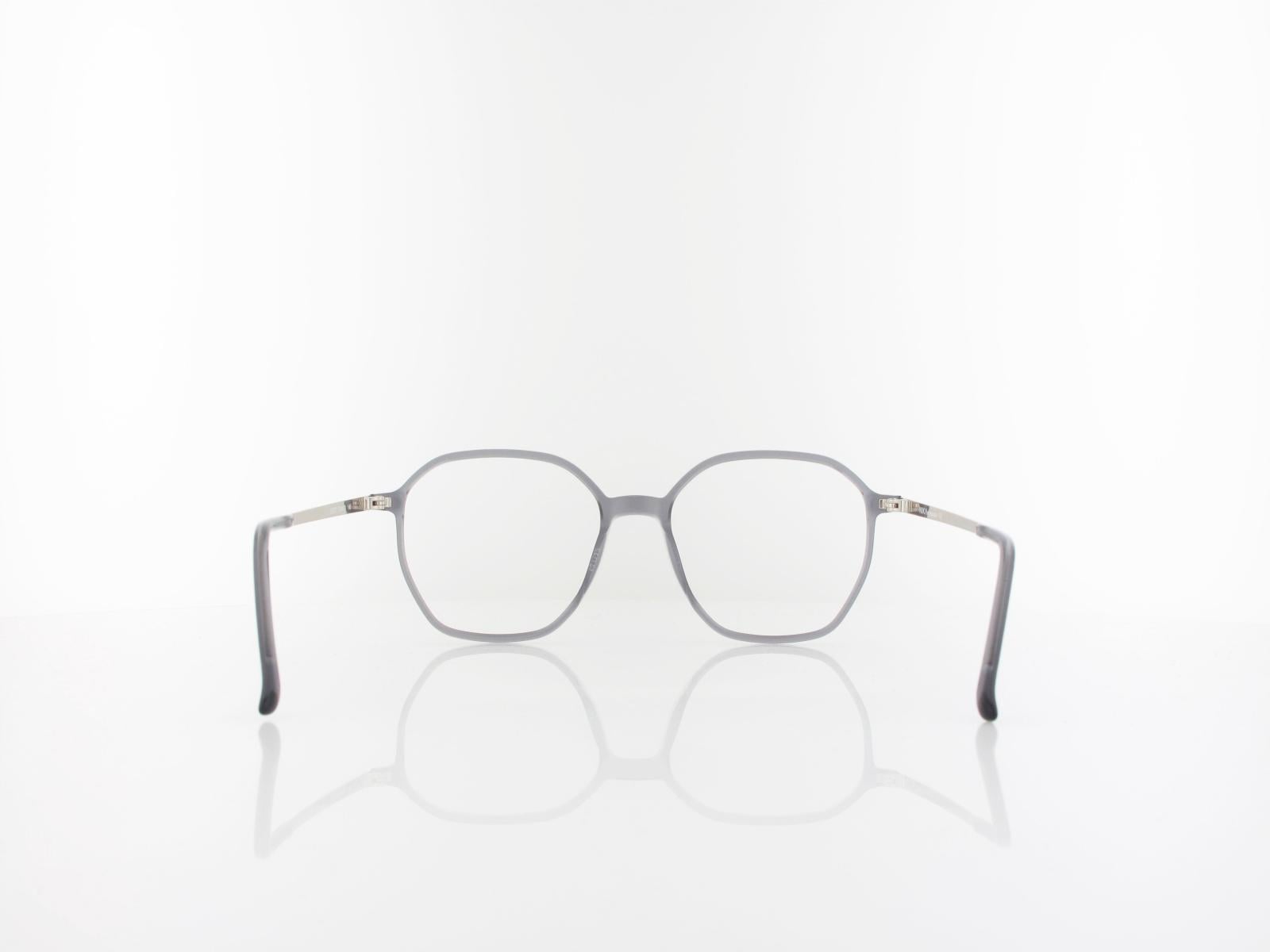 Brilando Premium | E2570 53 | grau transparent silber