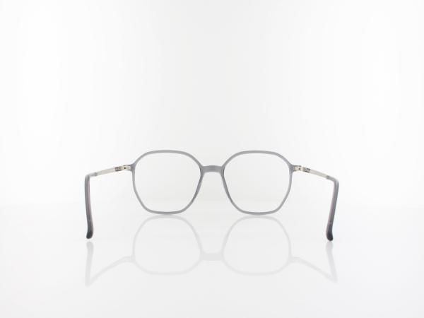 Brilando Premium | E2570 53 | grau transparent silber