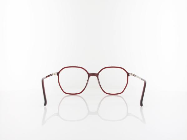 Brilando Premium | E2580 53 | bordeaux silber
