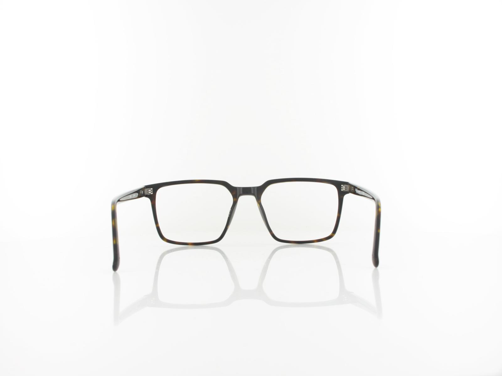 Brilando | Premium E2650 55 | braun havanna