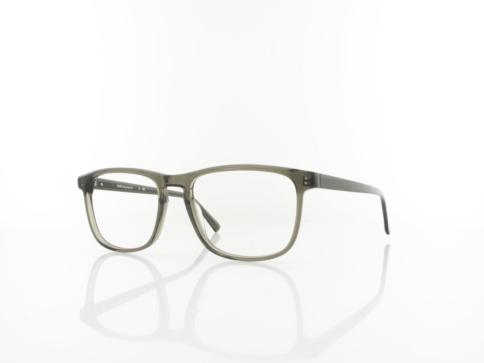 Brilando | Premium E2670 56 | grau-braun transparent
