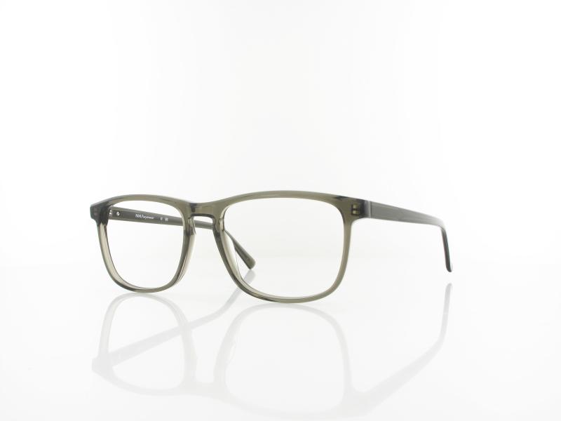 Brilando | Premium E2670 56 | grau-braun transparent