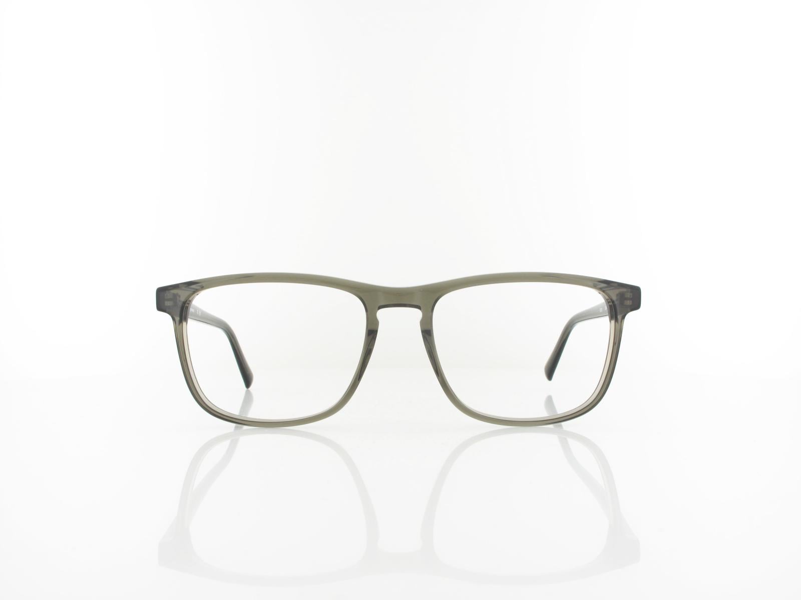 Brilando | Premium E2670 56 | grau-braun transparent
