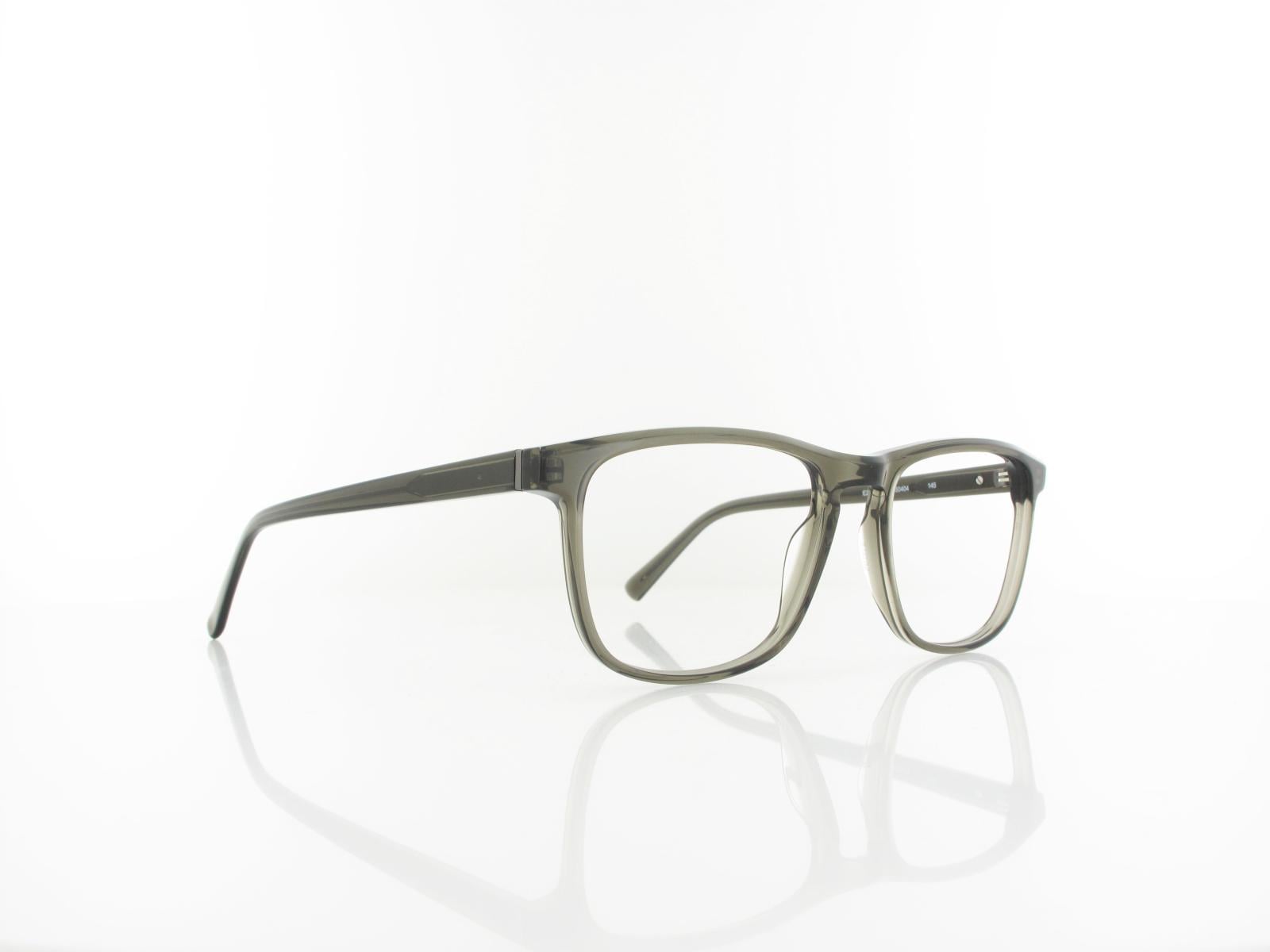 Brilando | Premium E2670 56 | grau-braun transparent