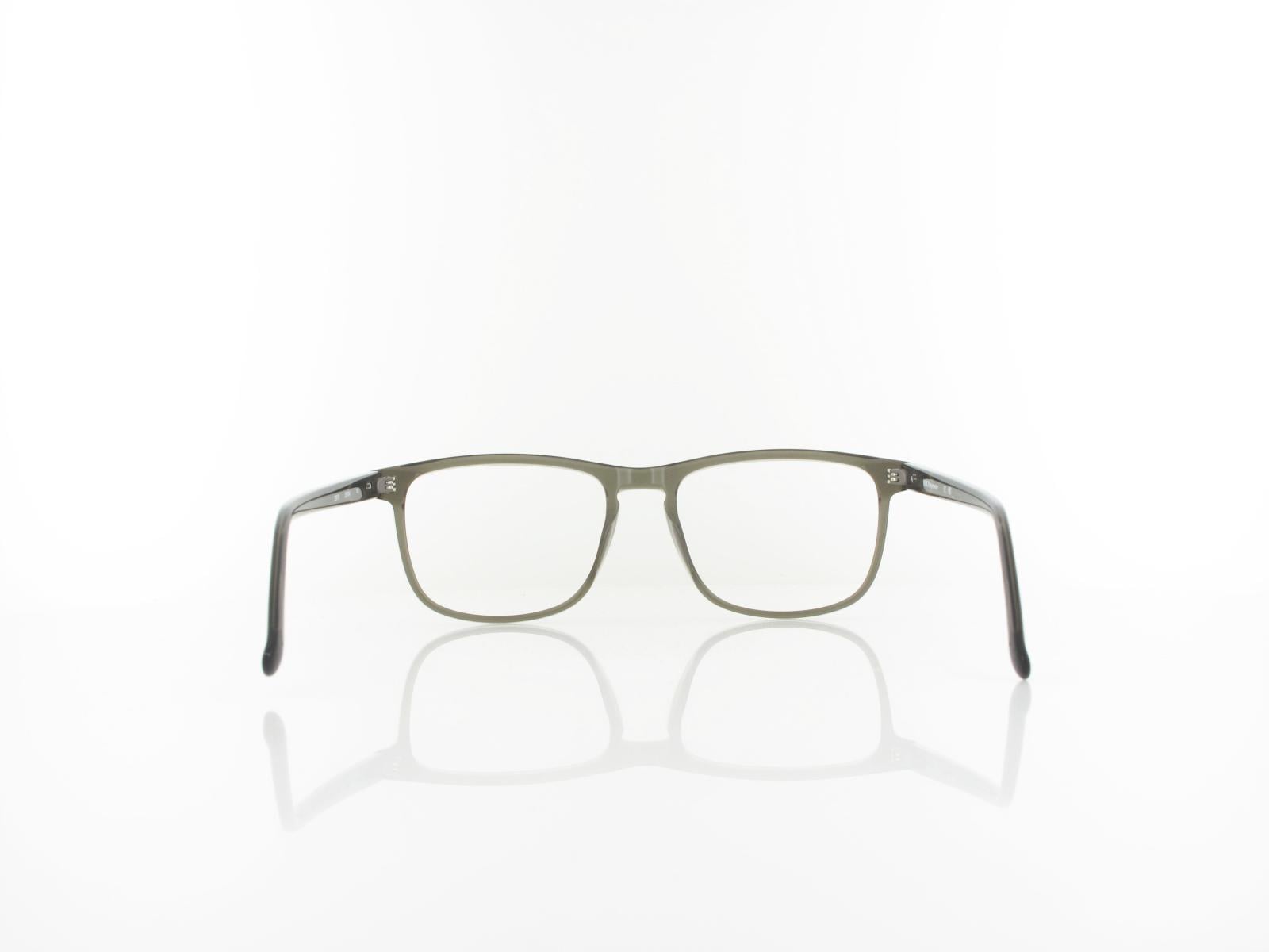 Brilando | Premium E2670 56 | grau-braun transparent