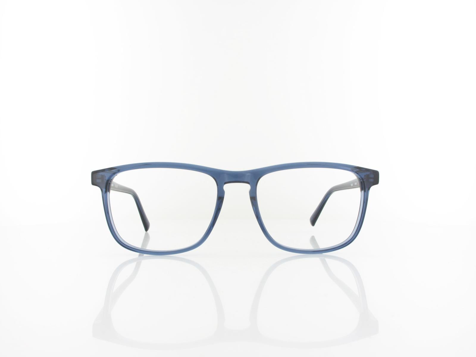 Brilando | Premium E2680 56 | jeansblau transparent