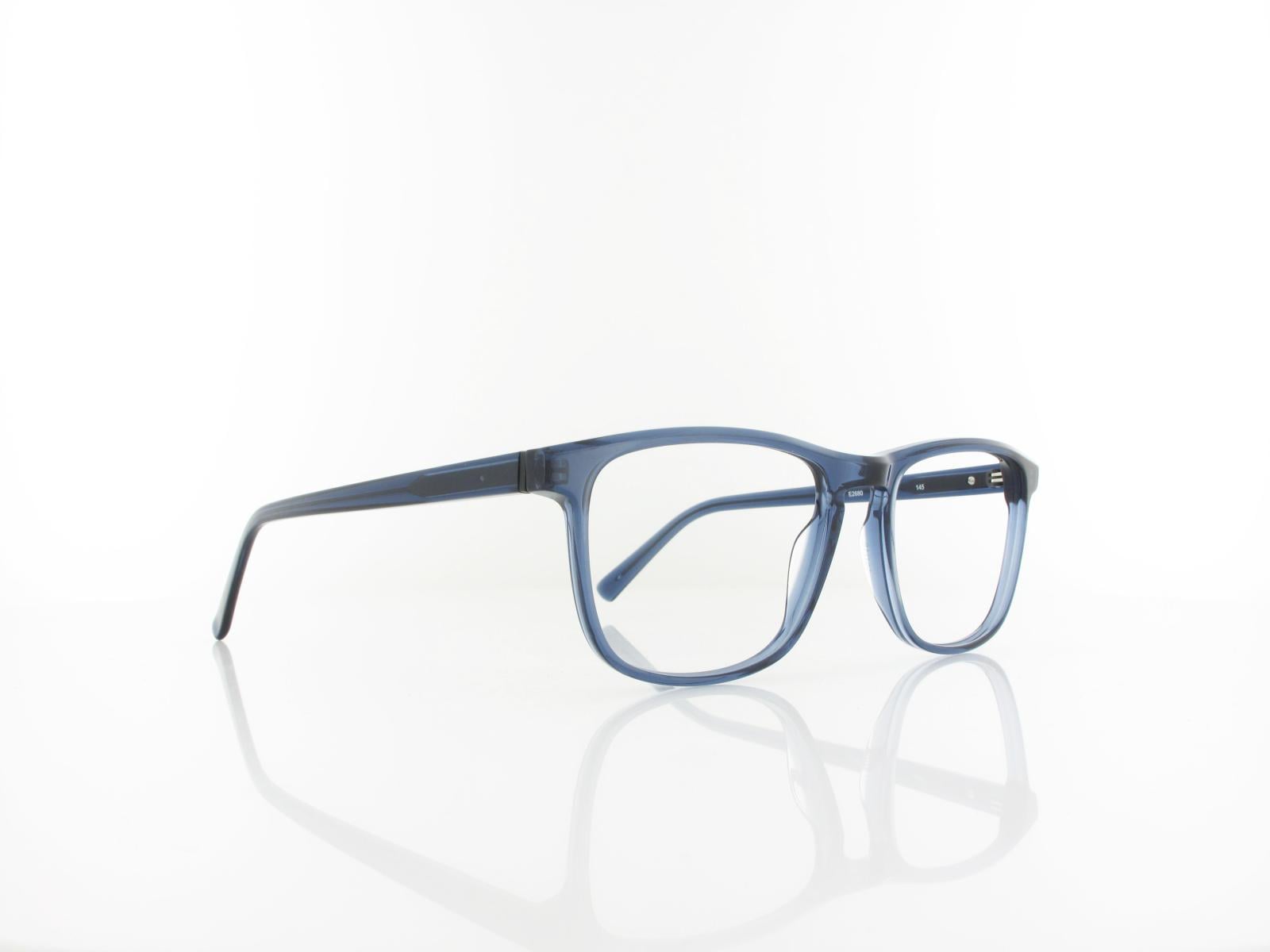 Brilando | Premium E2680 56 | jeansblau transparent