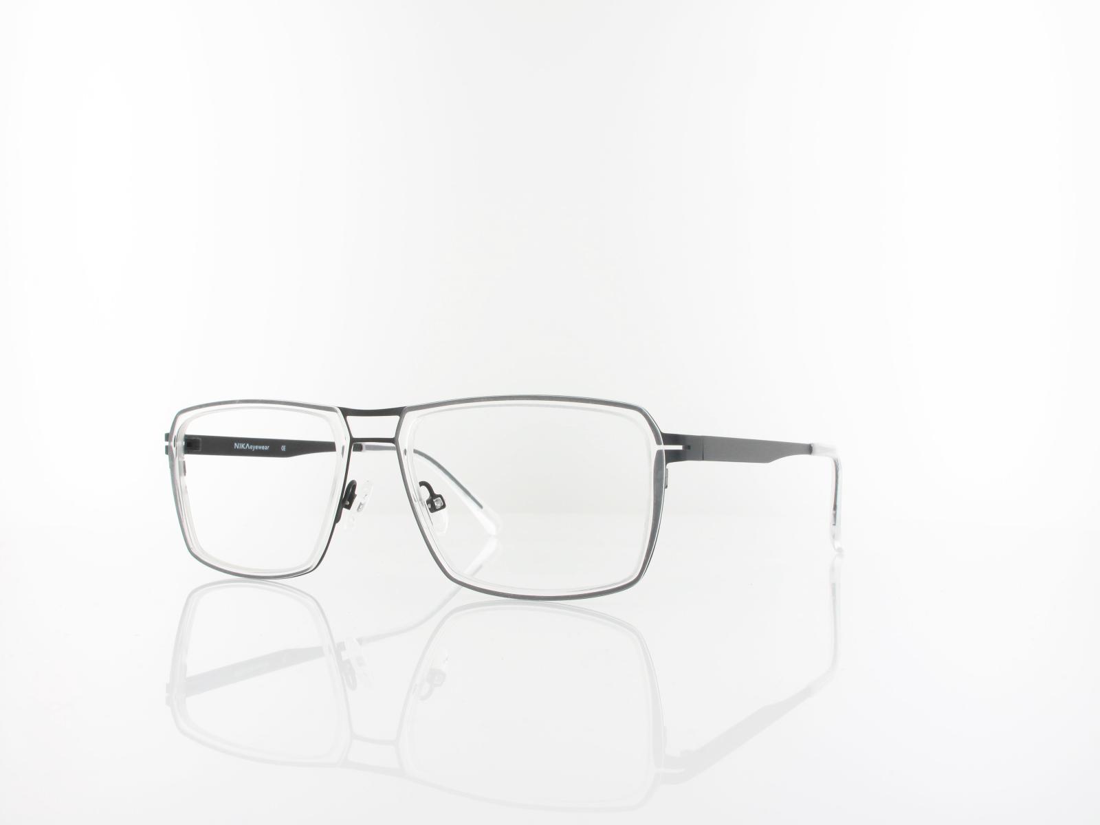 Brilando | Premium F2450 55 | wasserhell schwarz