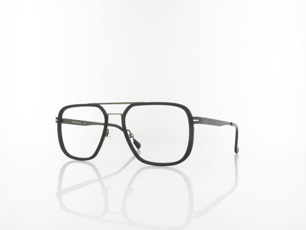 Brilando | Premium F2470 55 | schwarz gun