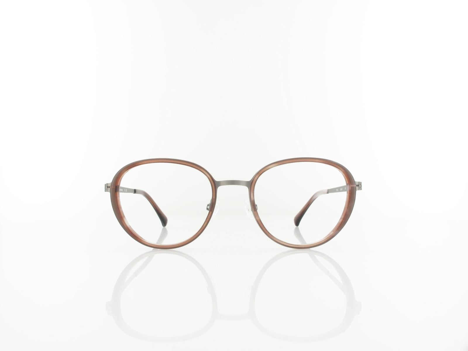 Brilando | Premium F2610 50 | rose silber matt