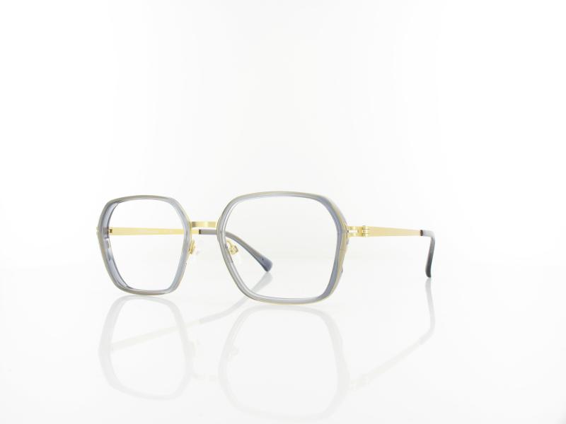Brilando | Premium F2630 52 | grau transparent gold matt