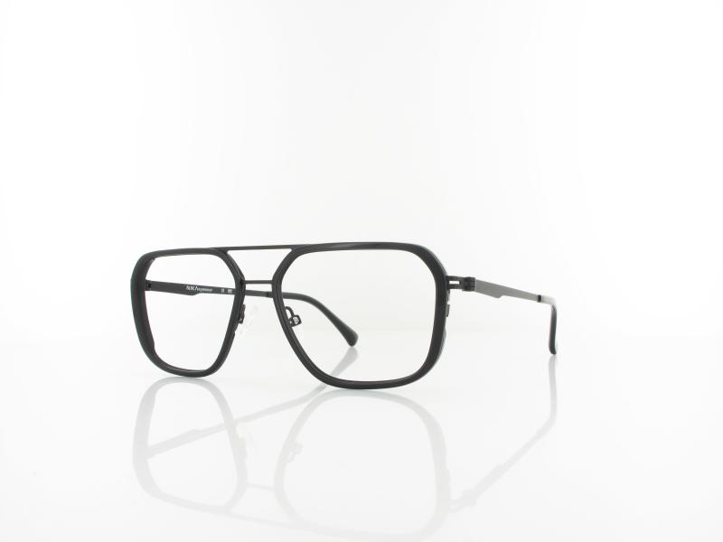 Brilando | Premium F2680 55 | schwarz schwarz matt