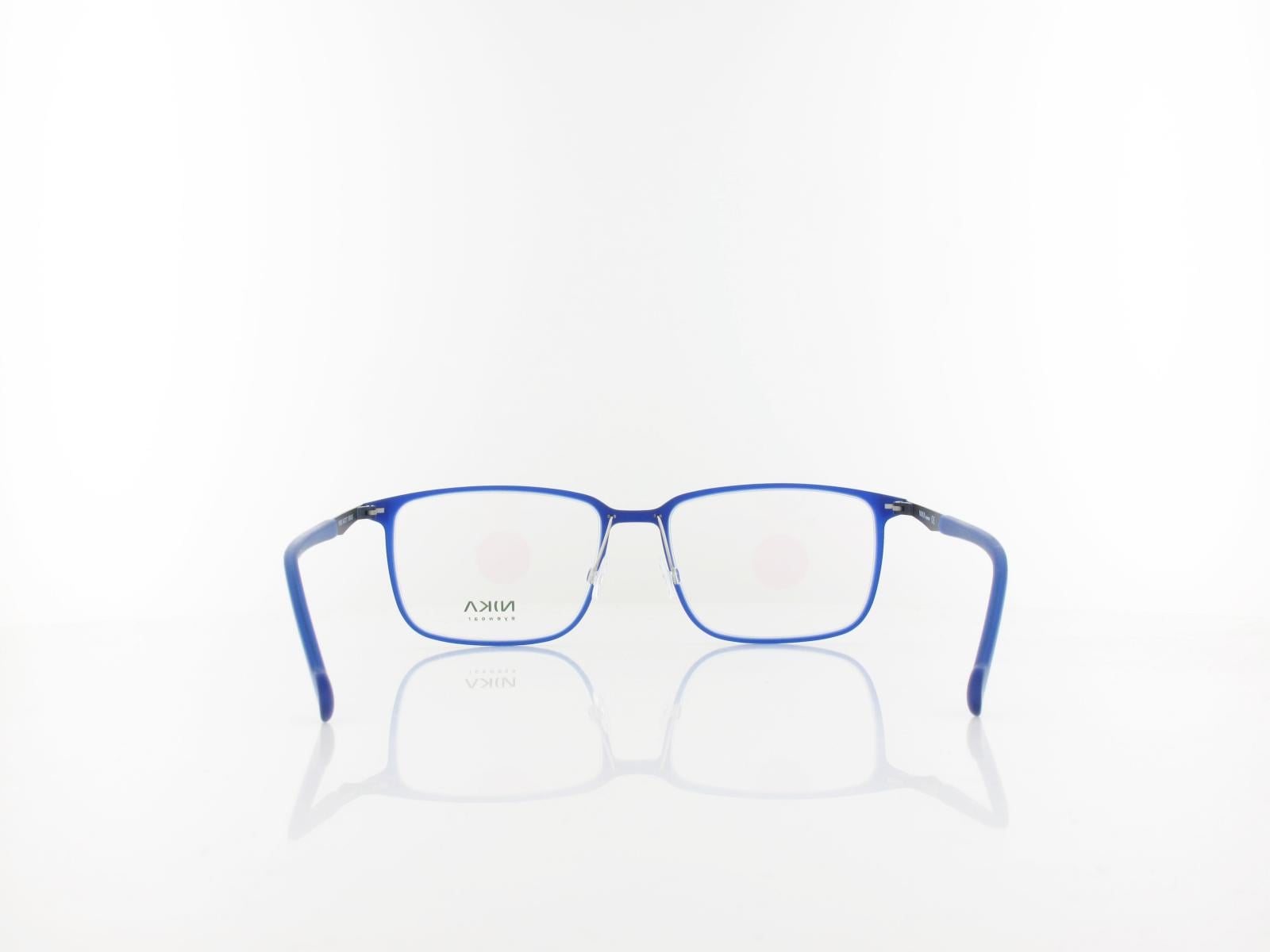 Brilando | Premium AirLight I1980 54 | blau matt dunkelblau