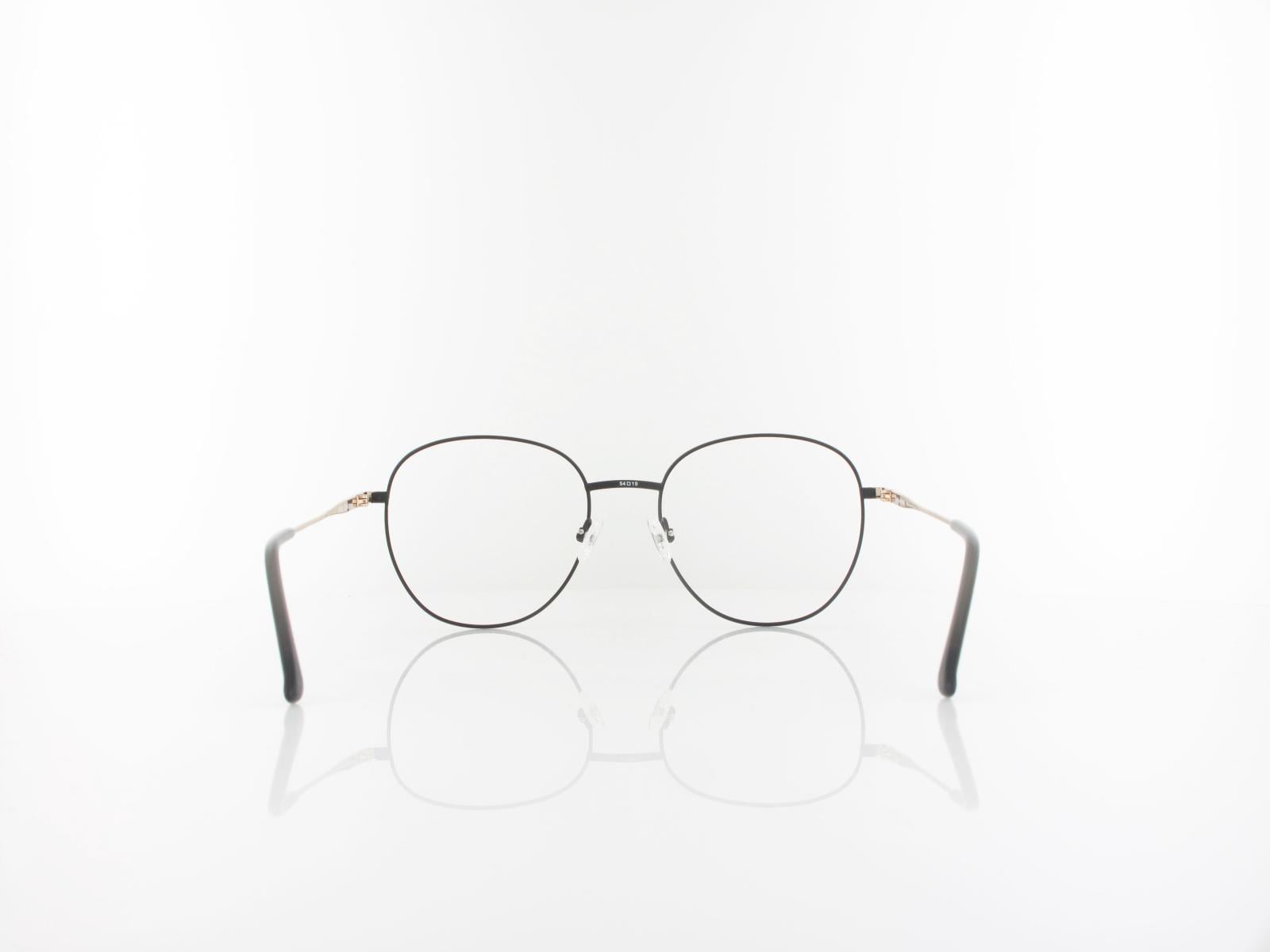 Brilando | Premium K2450 54 | schwarz gold