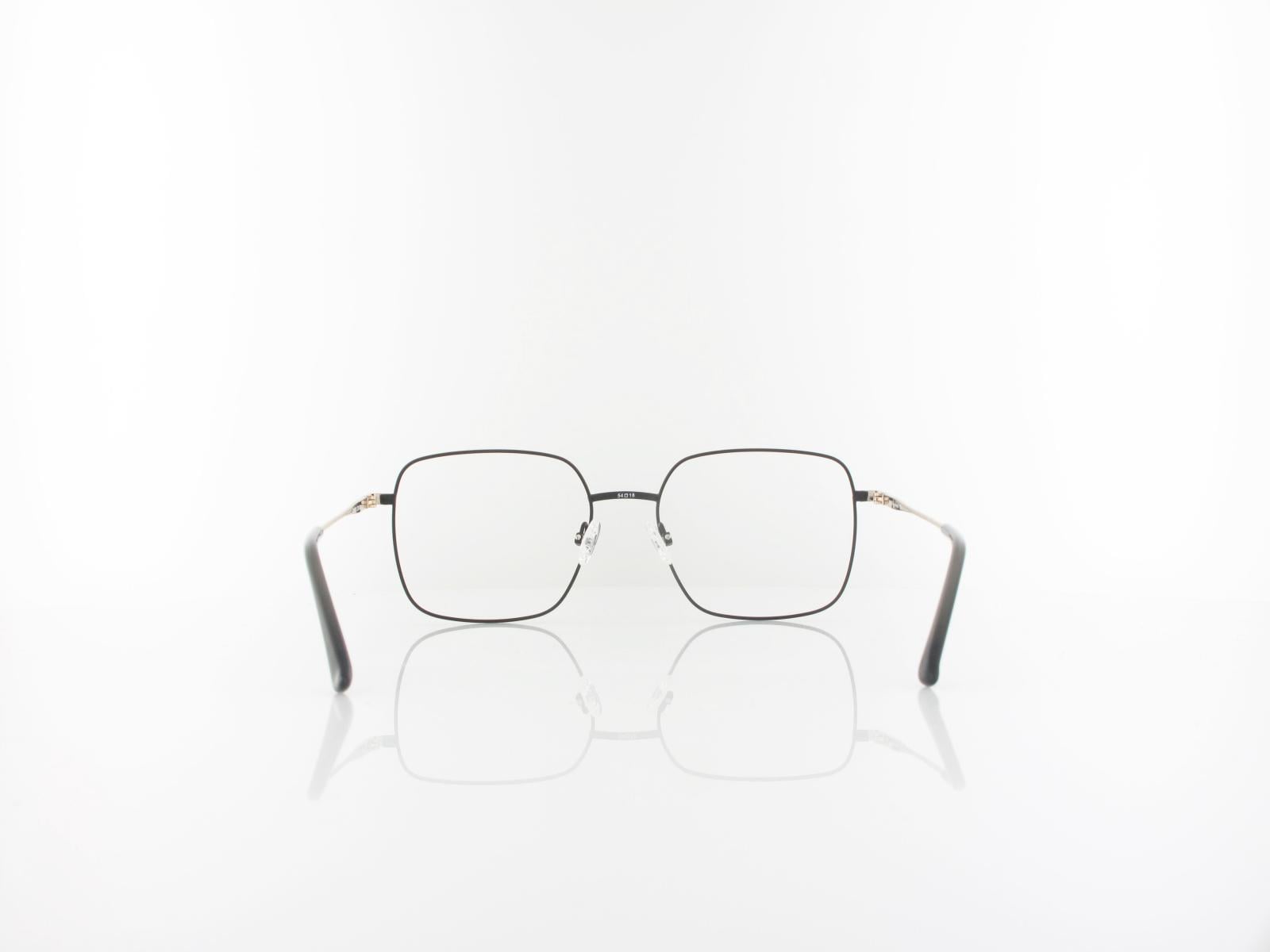 Brilando | Premium K2470 54 | schwarz gold