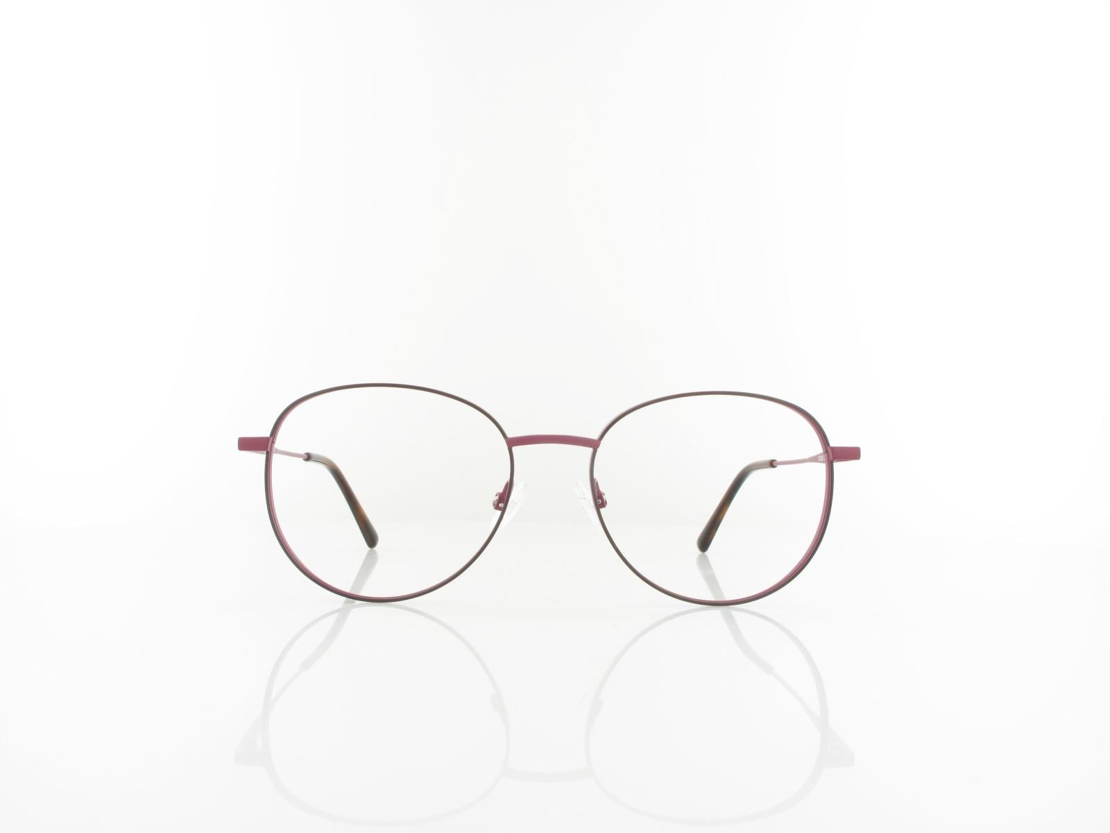 Brilando | Premium K2630 53 | beere aubergine matt