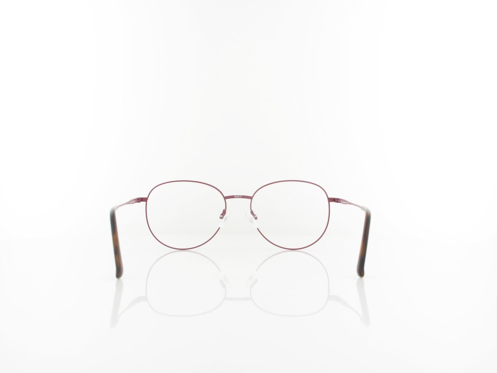 Brilando | Premium K2630 53 | beere aubergine matt