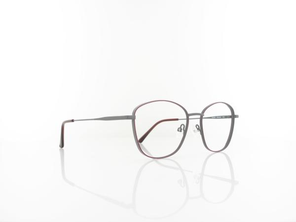 Brilando | Premium K2650 53 | brombeere grau matt