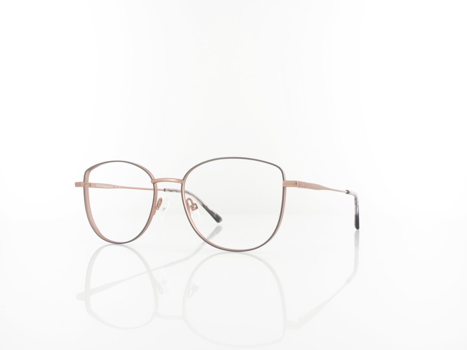 Brilando | Premium K2670 54 | grau rosegold matt