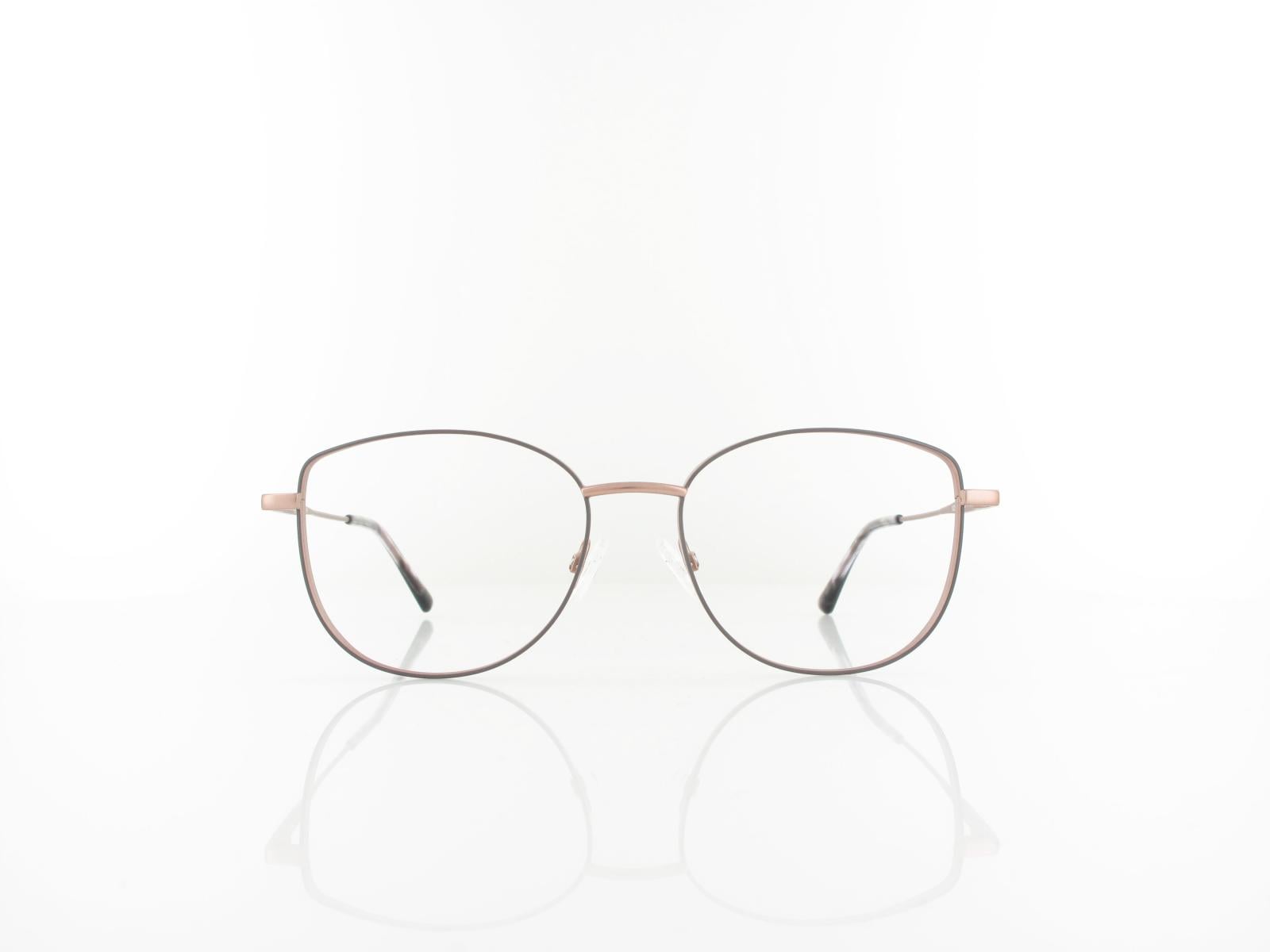 Brilando | Premium K2670 54 | grau rosegold matt