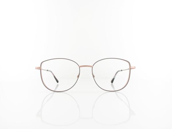 Brilando | Premium K2670 54 | grau rosegold matt