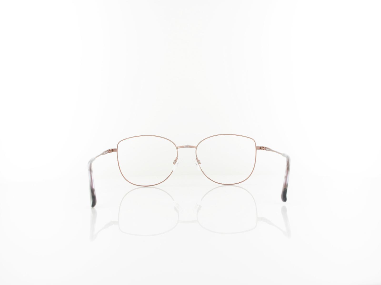 Brilando | Premium K2670 54 | grau rosegold matt