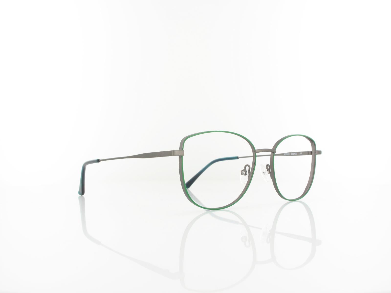 Brilando | Premium K2680 54 | gr&uuml;n gun matt