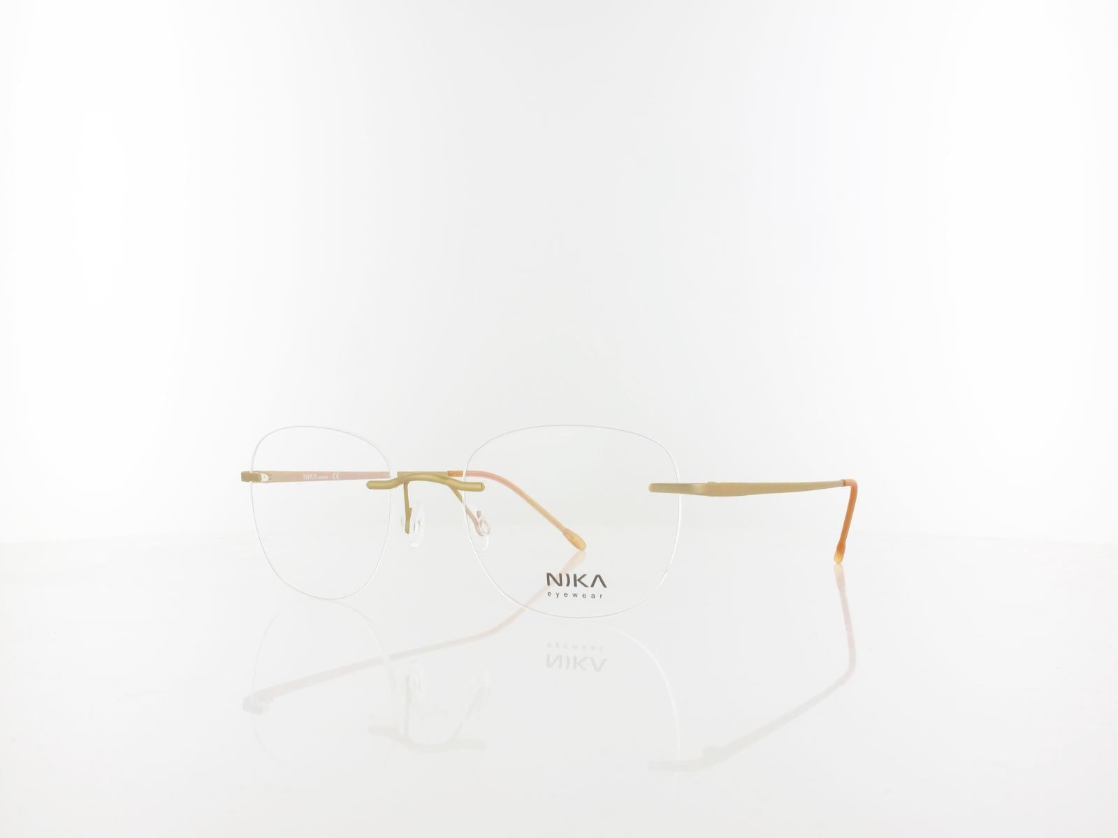 Brilando | Premium titan P1920 49 | matt gold