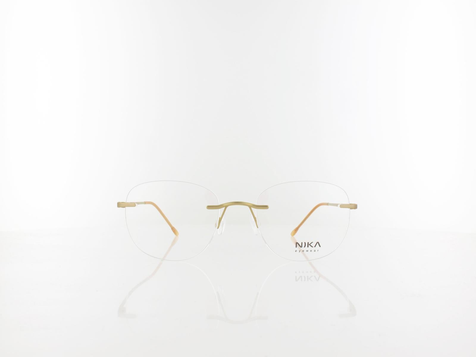 Brilando | Premium titan P1920 49 | matt gold