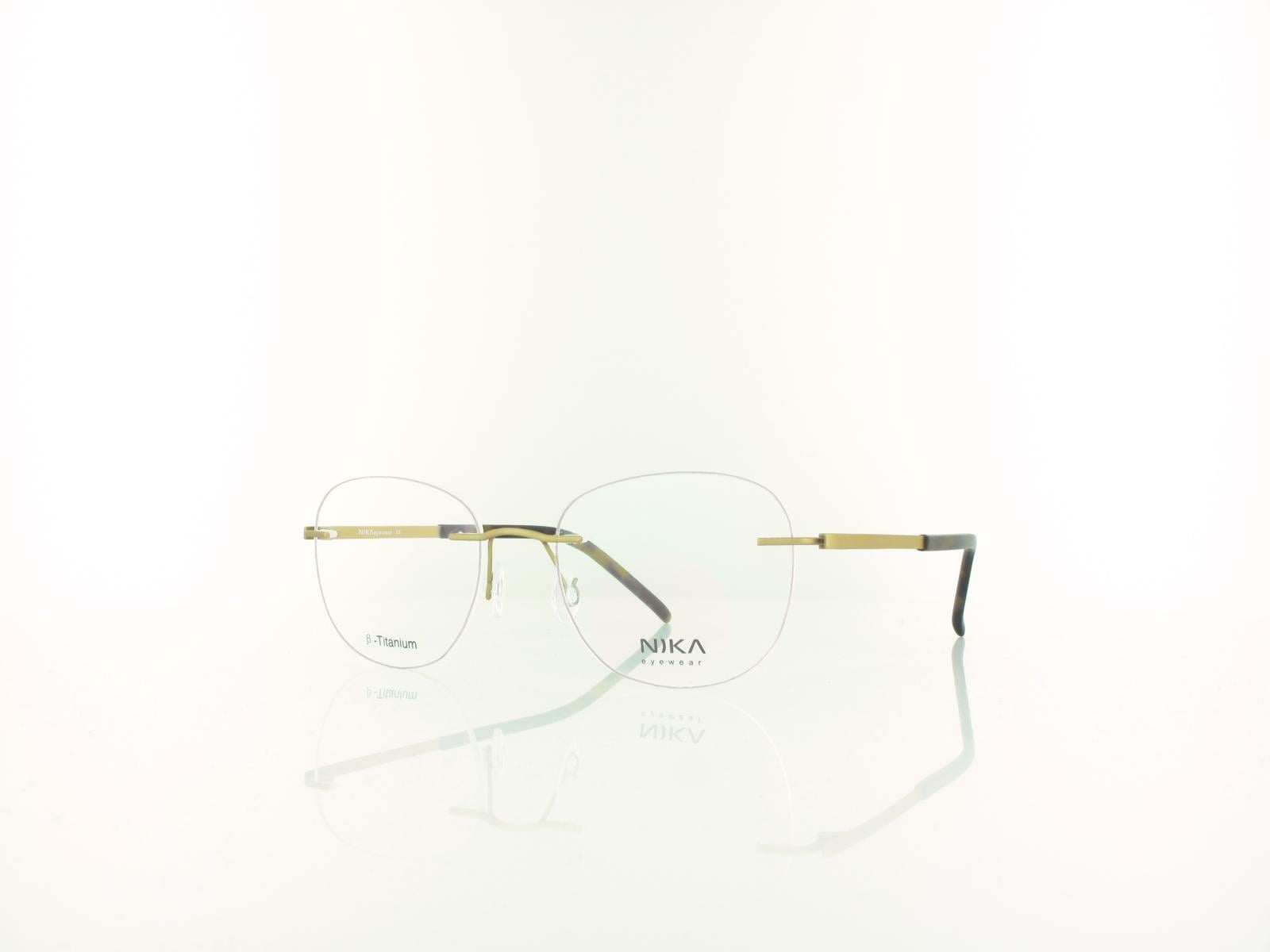 Brilando | Premium titan P2380 49 | gold matt