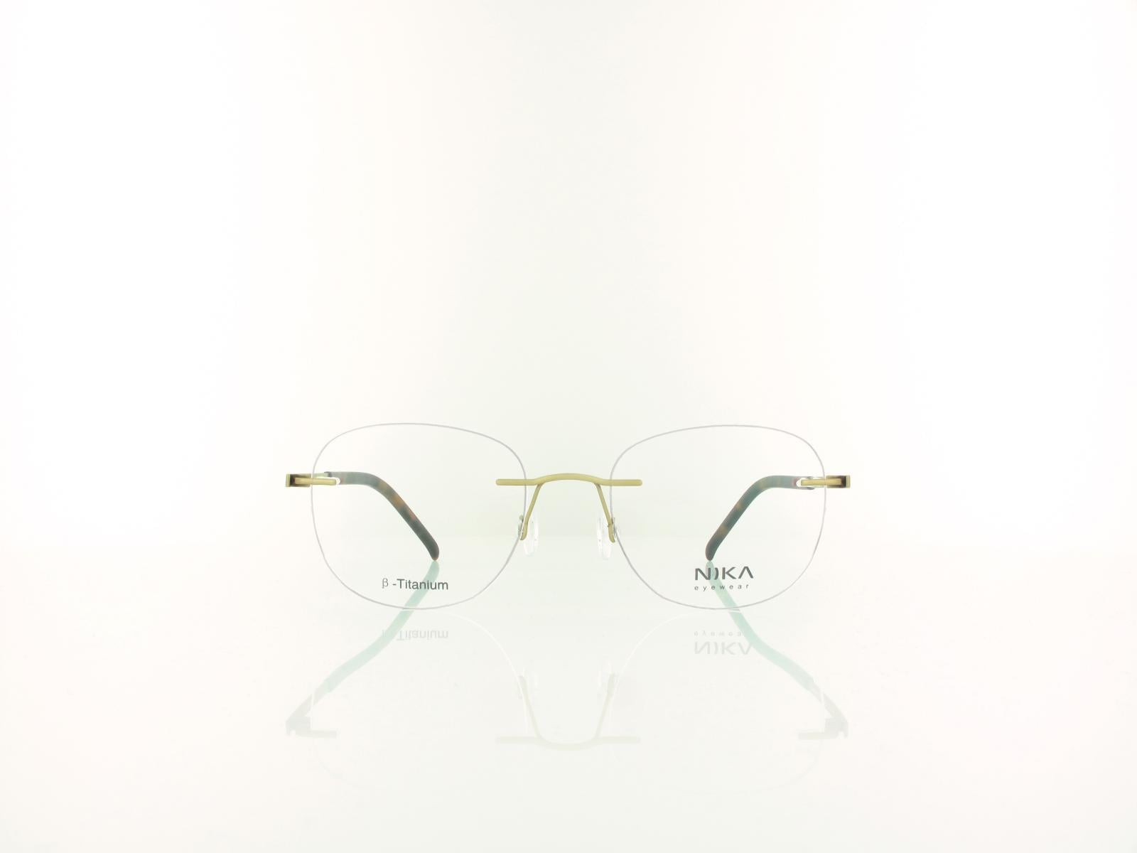 Brilando | Premium titan P2380 49 | gold matt