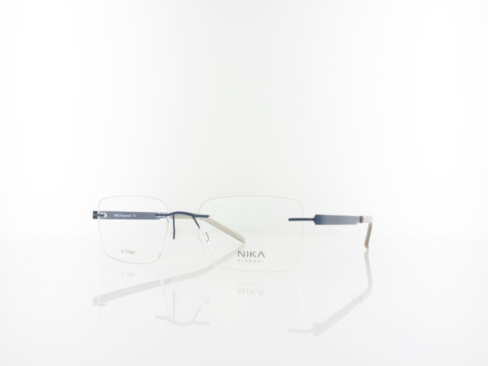 Brilando Premium | titan P2510 53 | dunkelblau matt