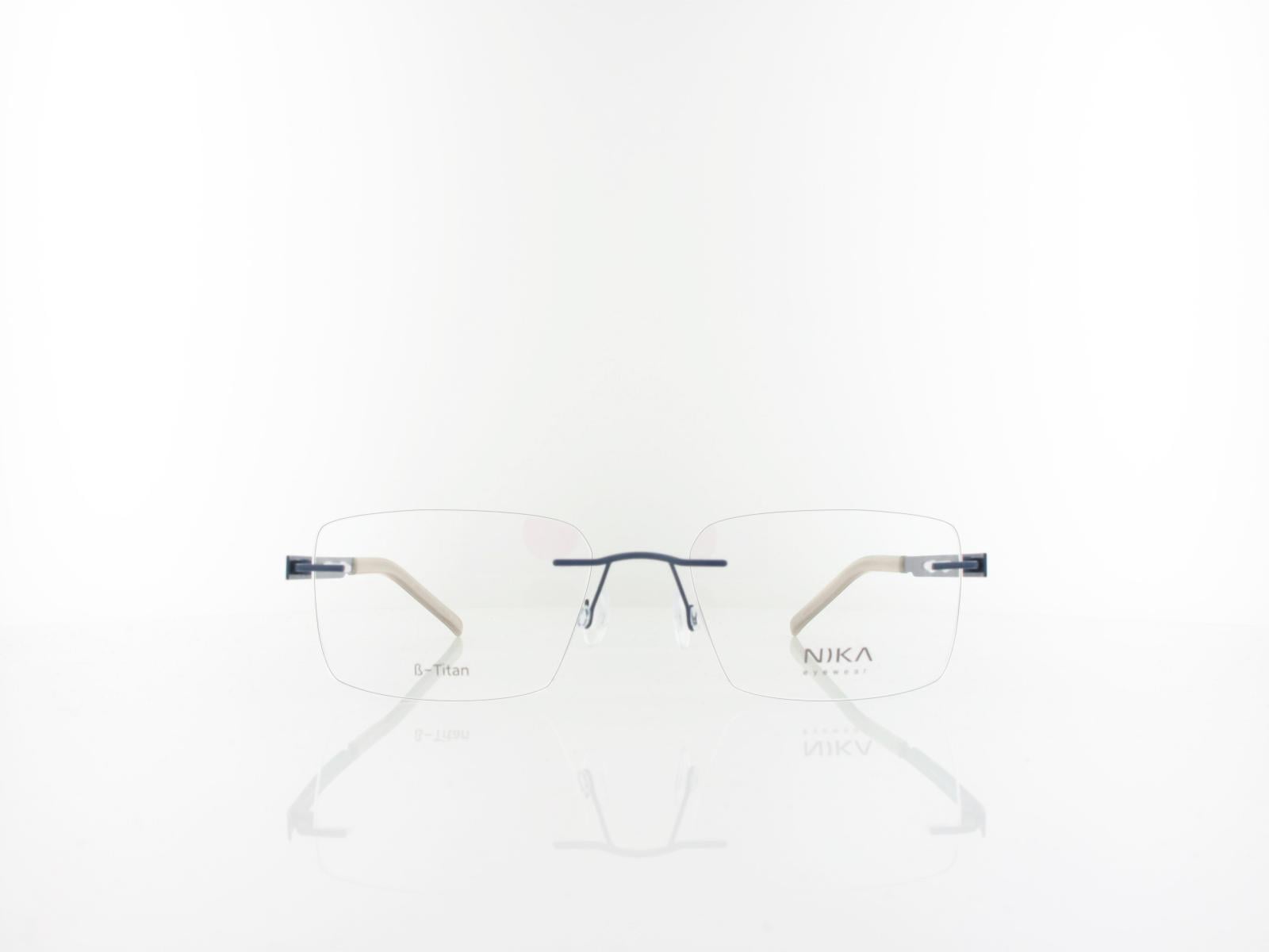 Brilando Premium | titan P2510 53 | dunkelblau matt