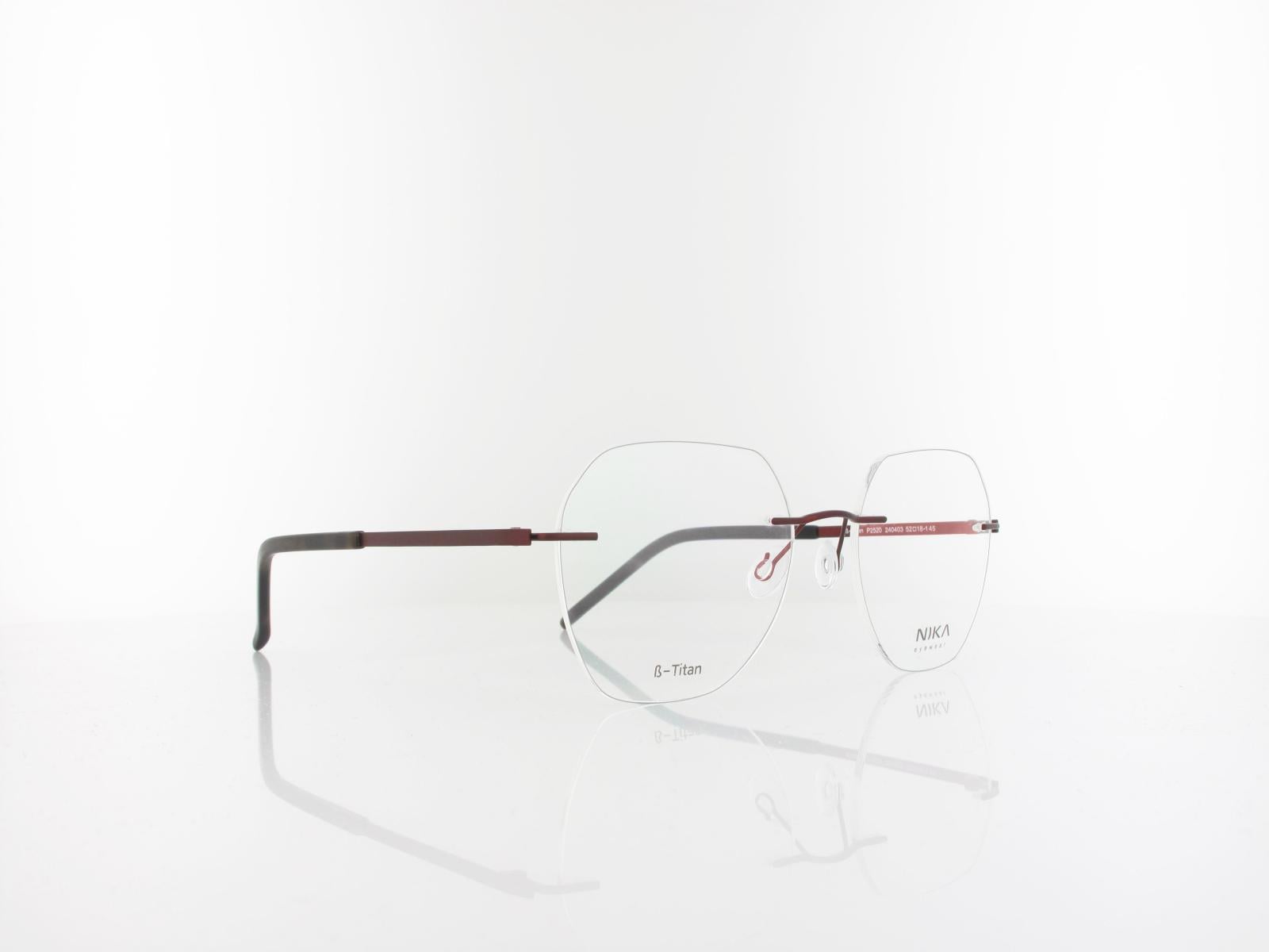 Brilando Premium | titan P2520 52 | beere matt