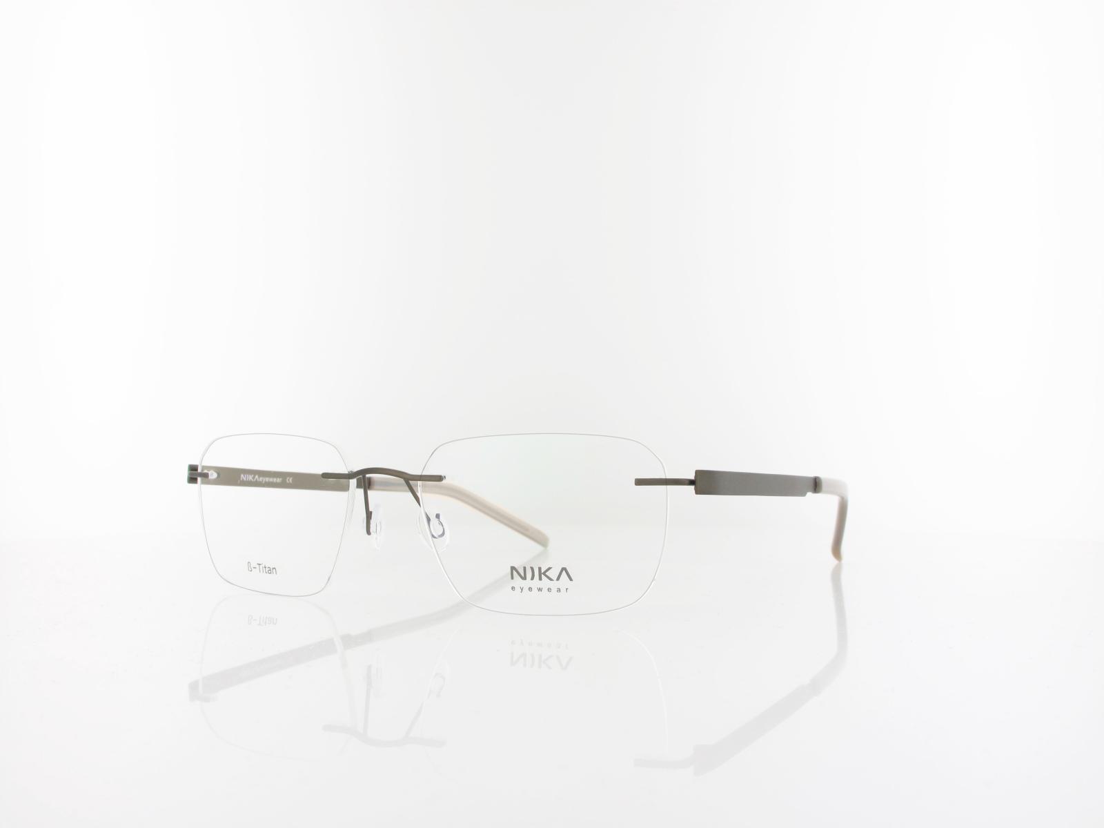Brilando Premium | titan P2550 54 | grau matt