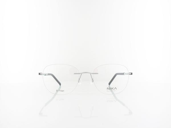 Brilando Premium | titan P2560 49 | silber matt
