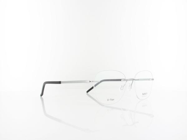 Brilando Premium | titan P2560 49 | silber matt