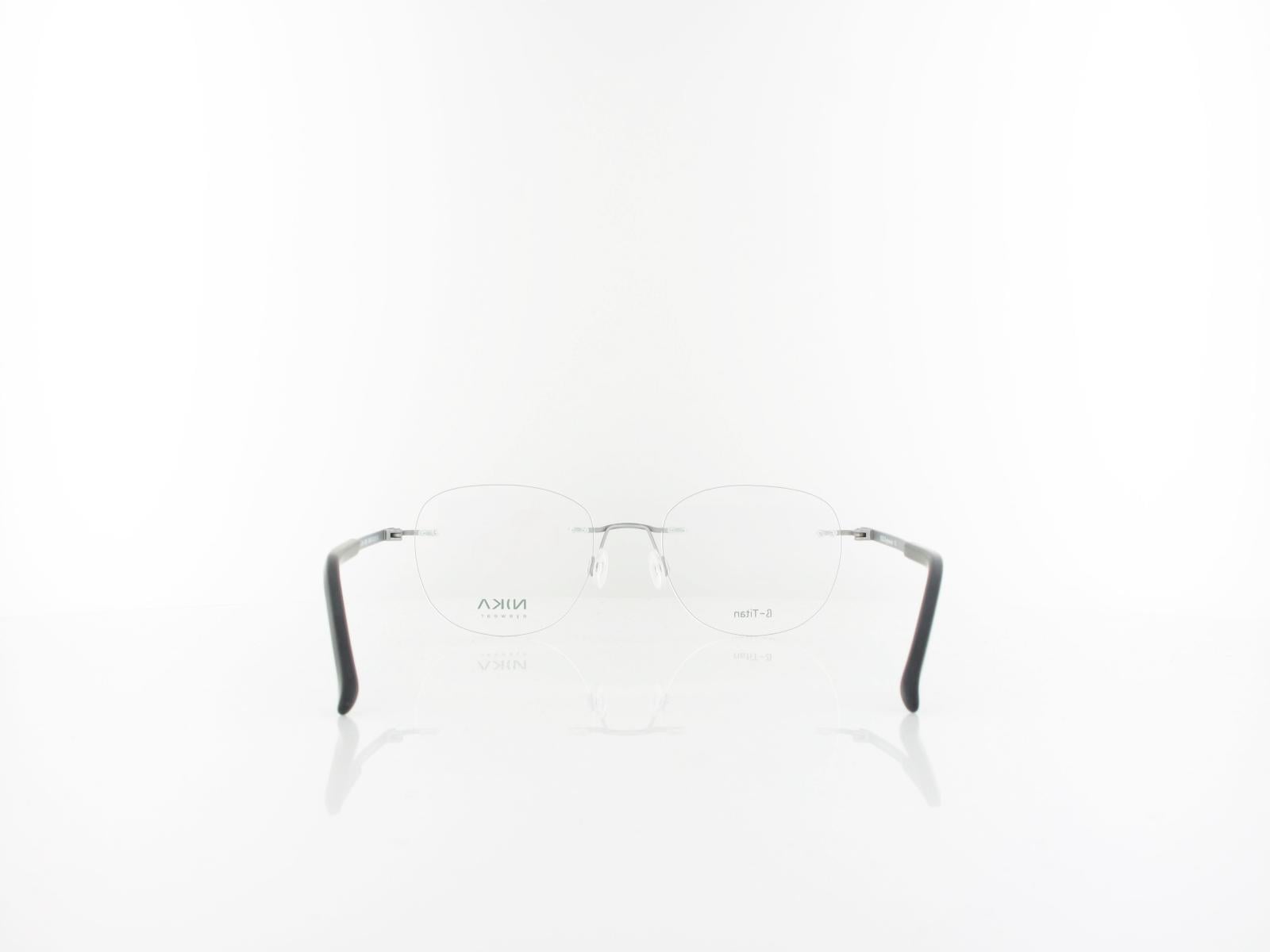 Brilando Premium | titan P2560 49 | silber matt