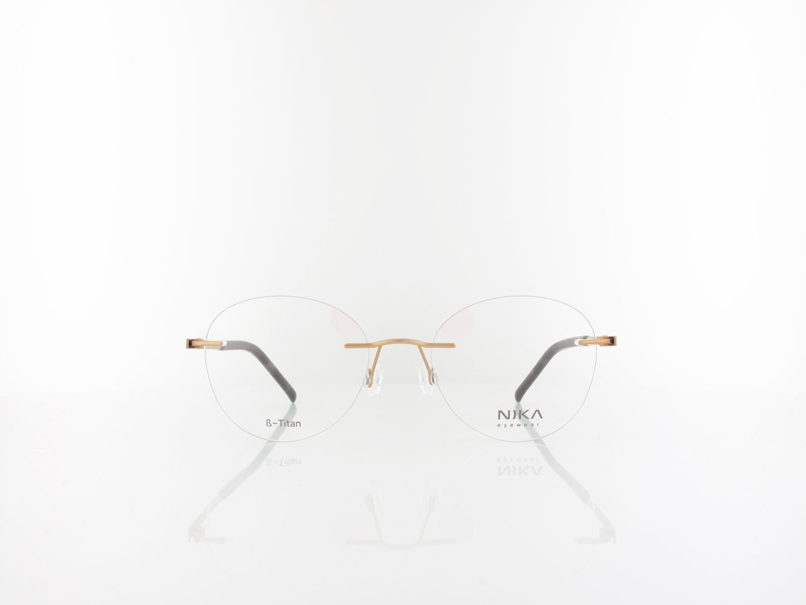 Brilando Premium | titan P2580 49 | gold matt