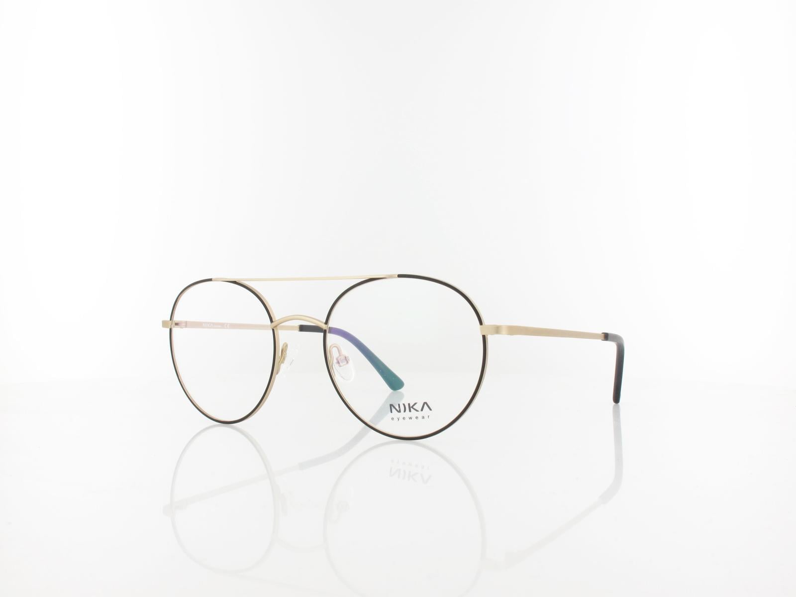 Brilando | Premium Retro R1910 51 | matt gold matt schwarz