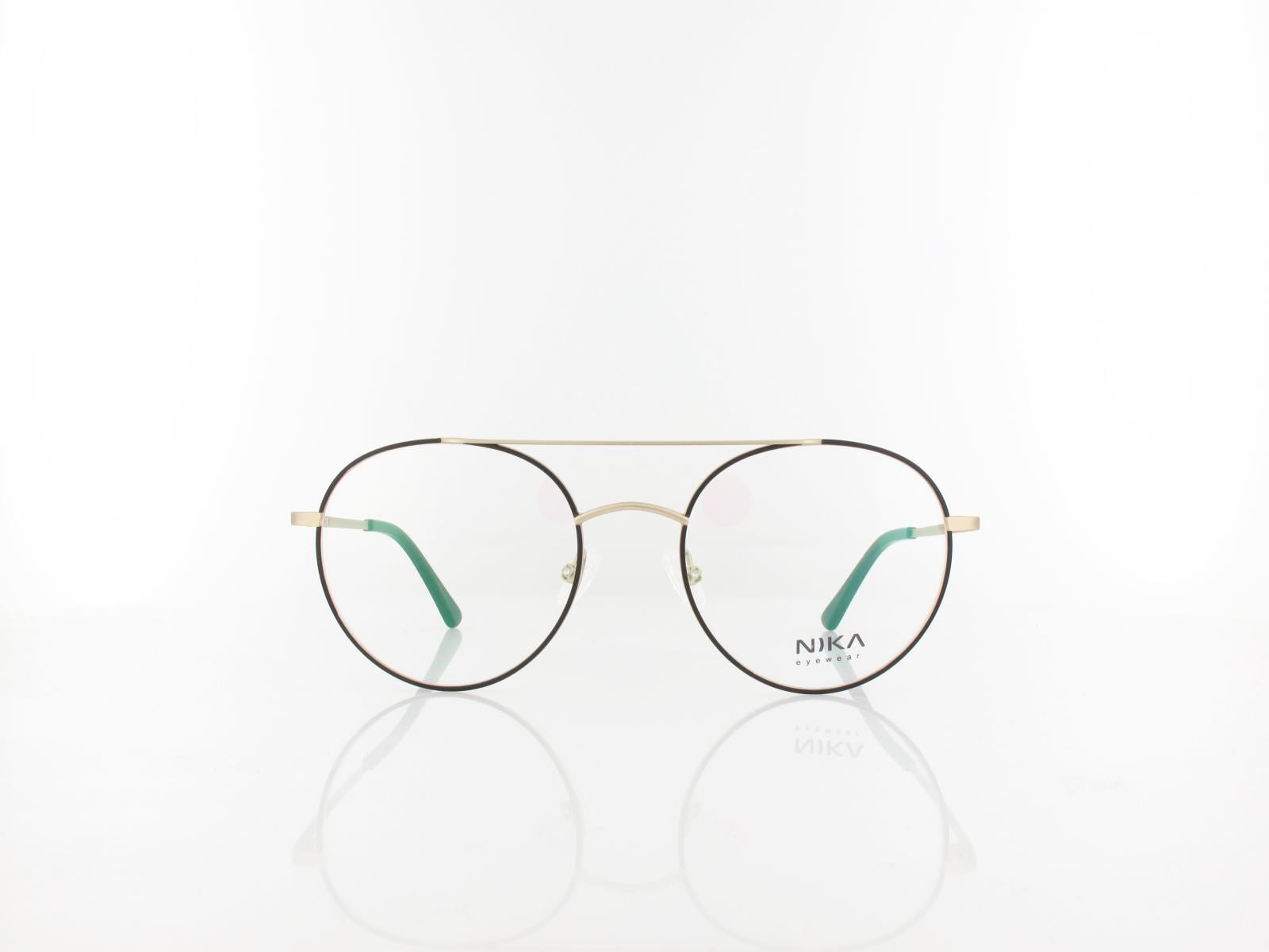Brilando | Premium Retro R1910 51 | matt gold matt schwarz