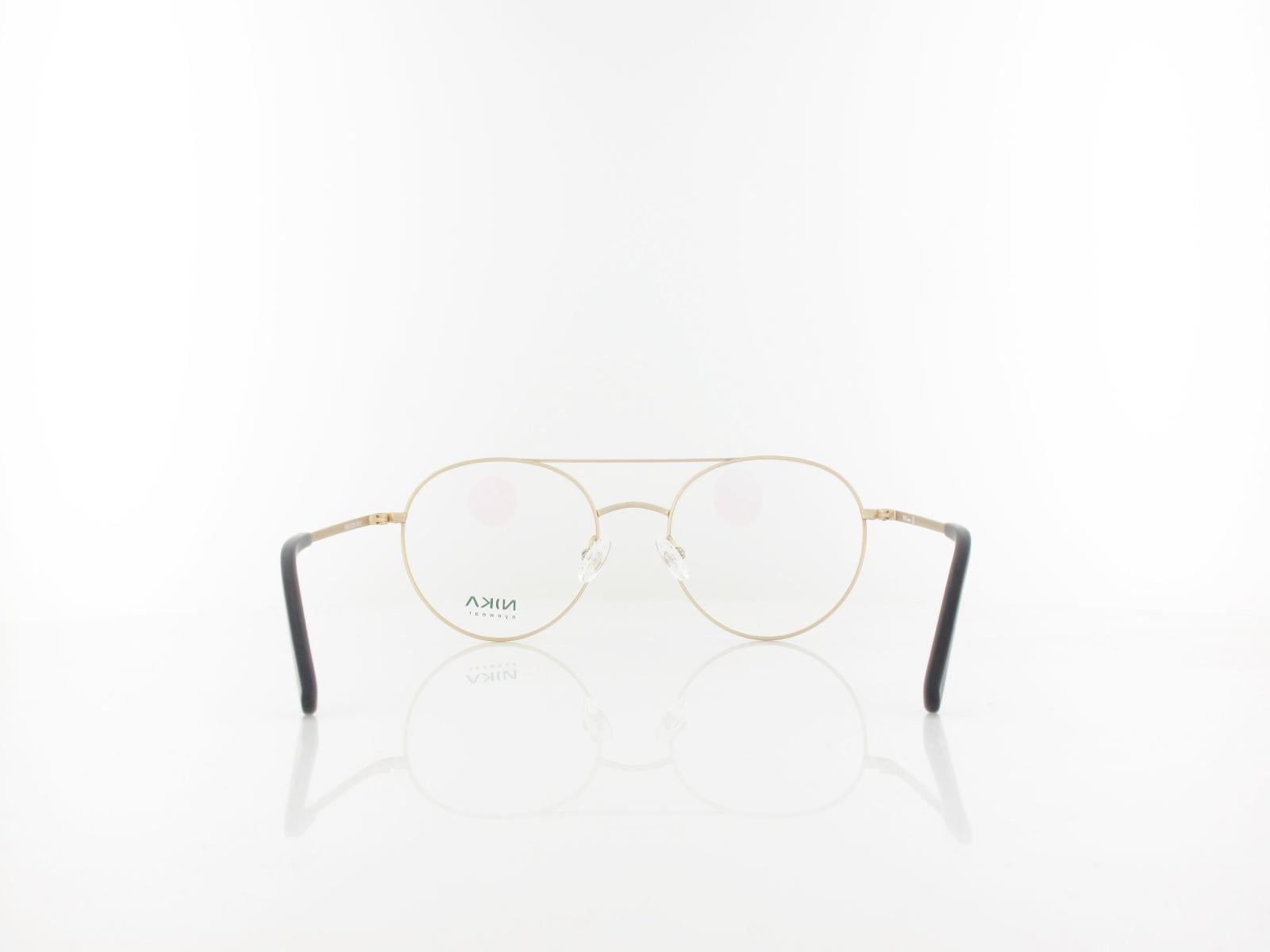 Brilando | Premium Retro R1910 51 | matt gold matt schwarz
