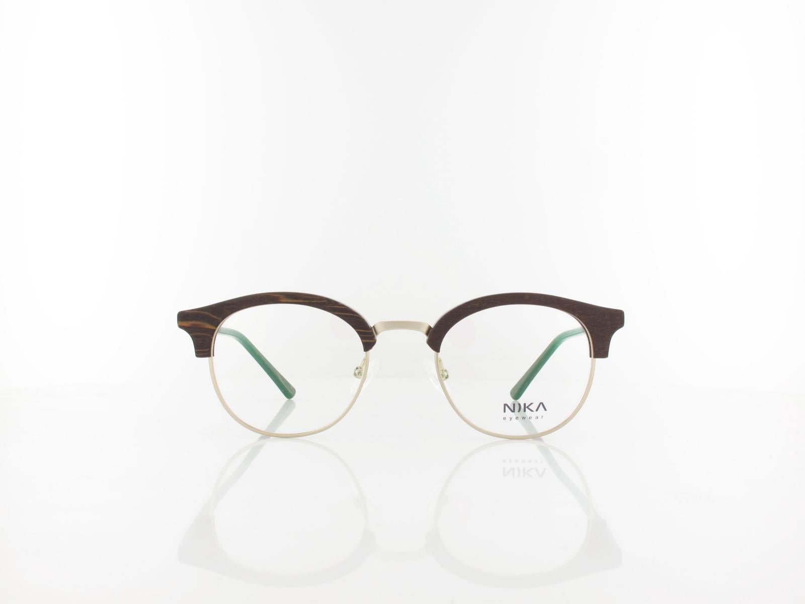Brilando | Premium Retro R1930 48 | braun gold