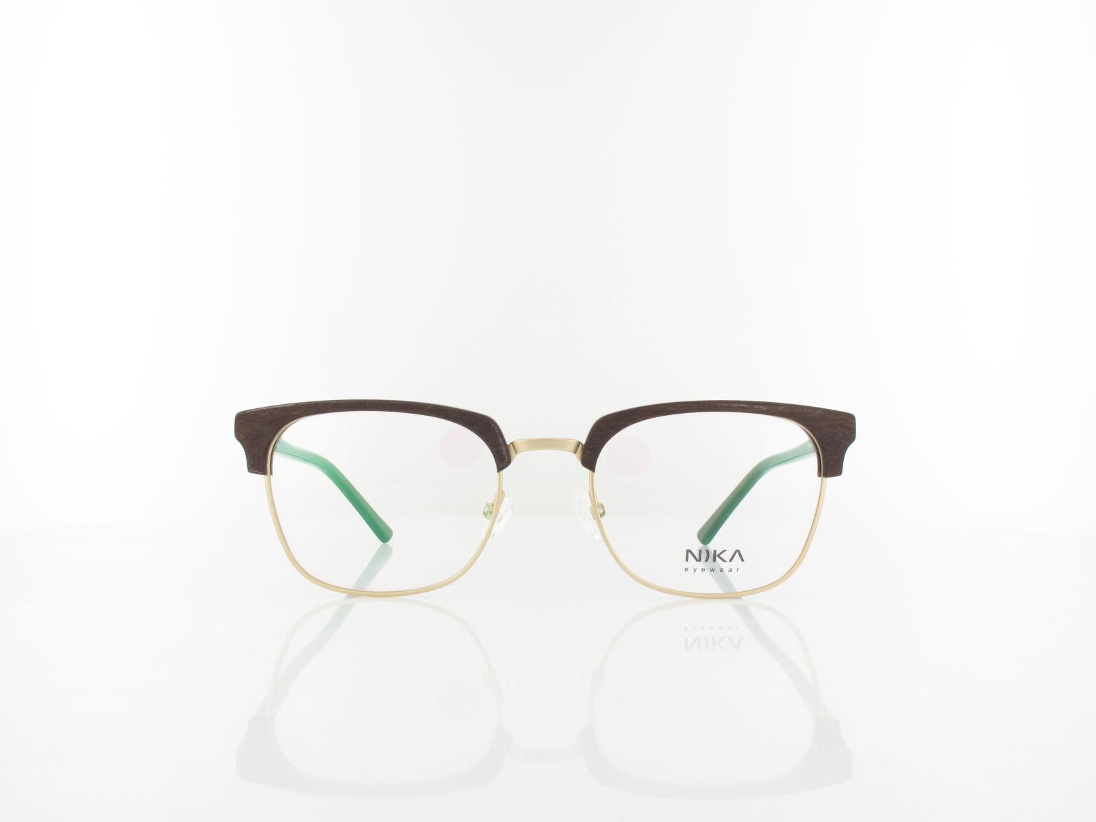 Brilando | Premium Retro R1950 52 | braun gold