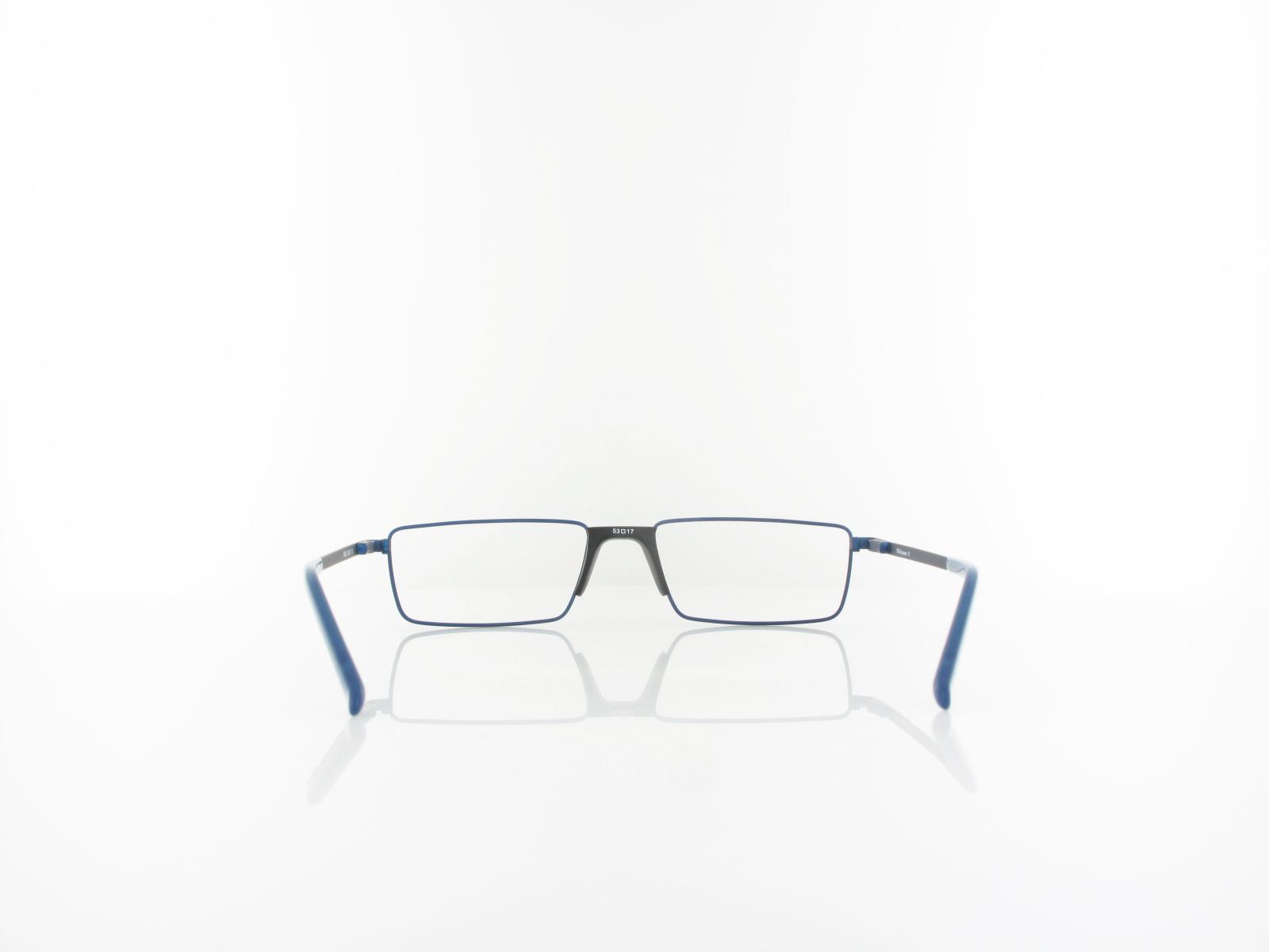 Brilando | Premium Readers R2420 53 | blau schwarz
