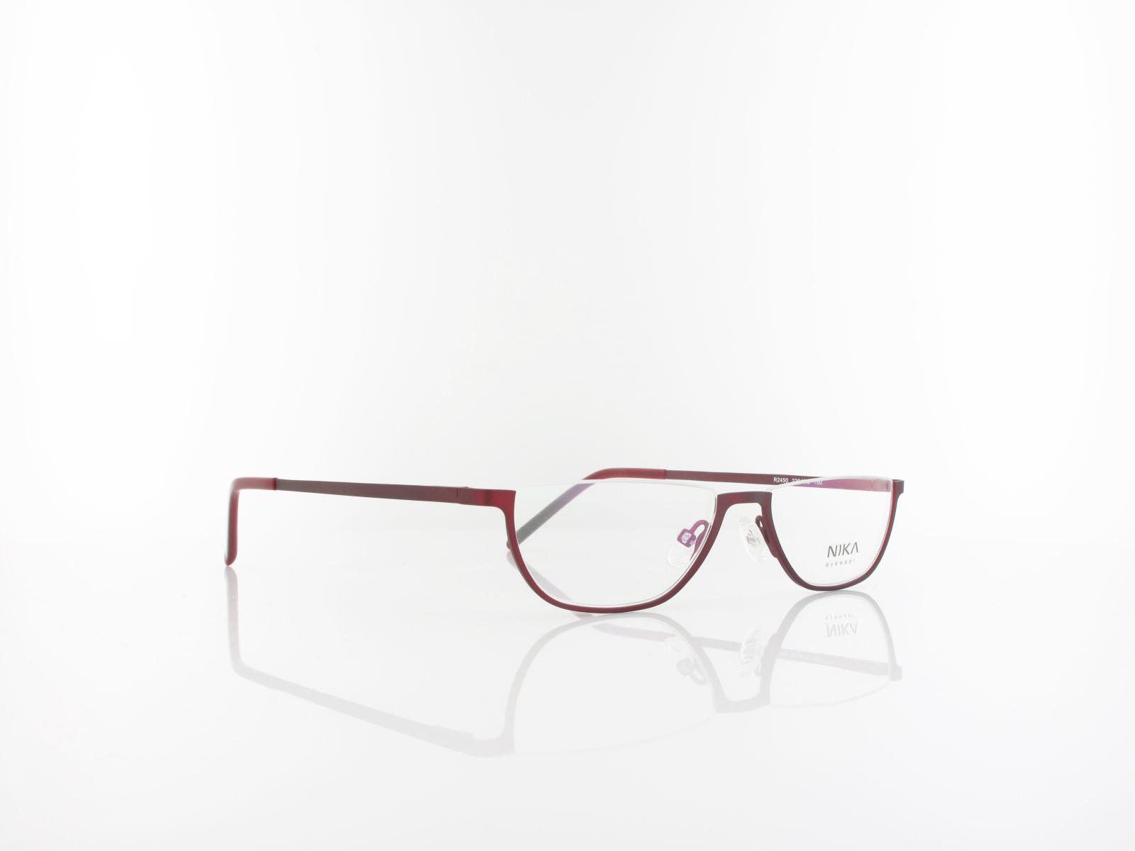 Brilando | Premium Readers R2450 52 | weinrot