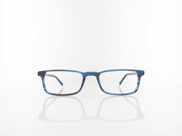 Brilando Premium | R2520 52 | blau schwarz