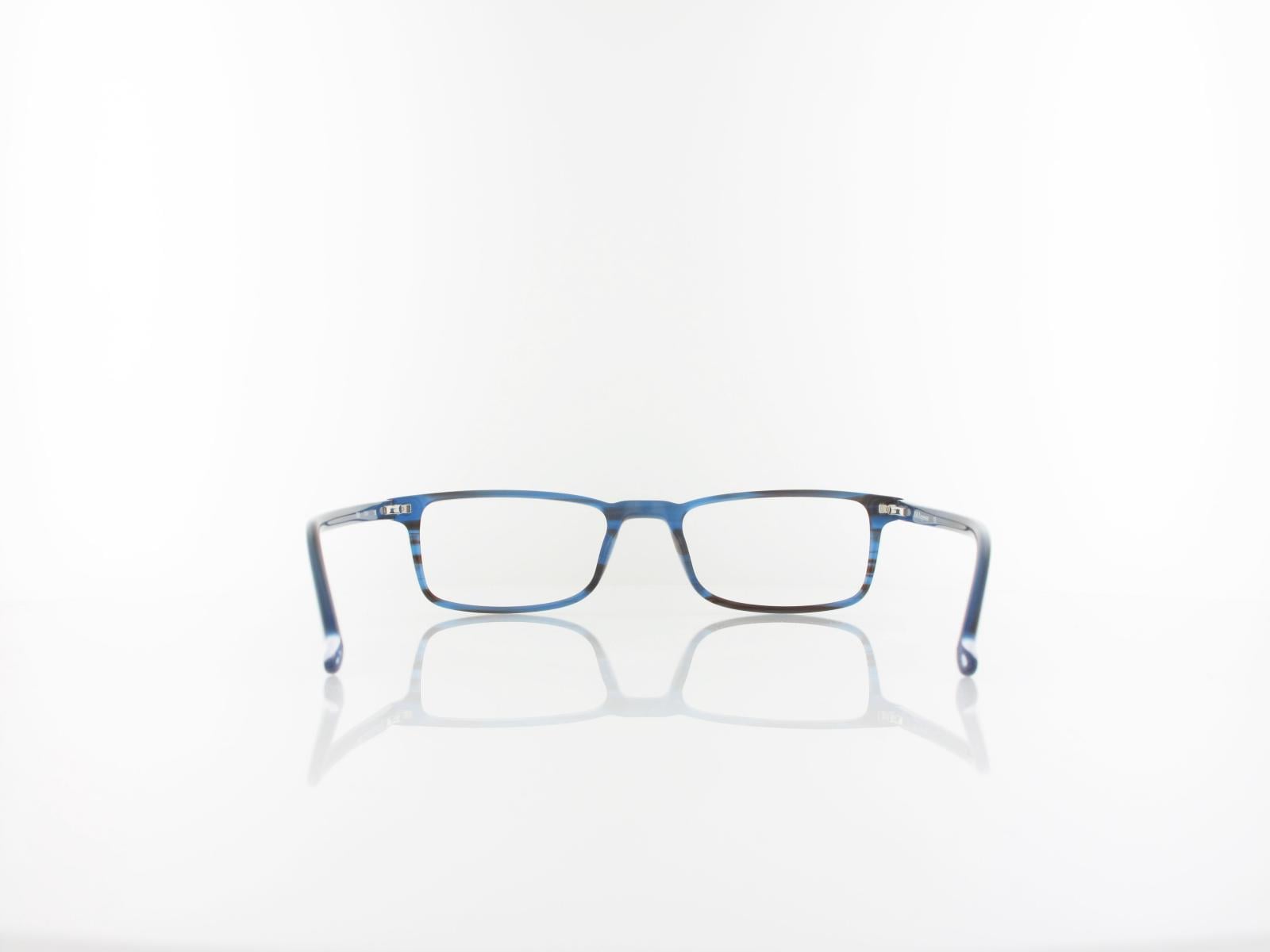Brilando Premium | R2520 52 | blau schwarz