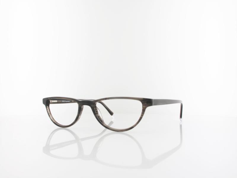 Brilando Premium | R2550 51 | schwarz grau